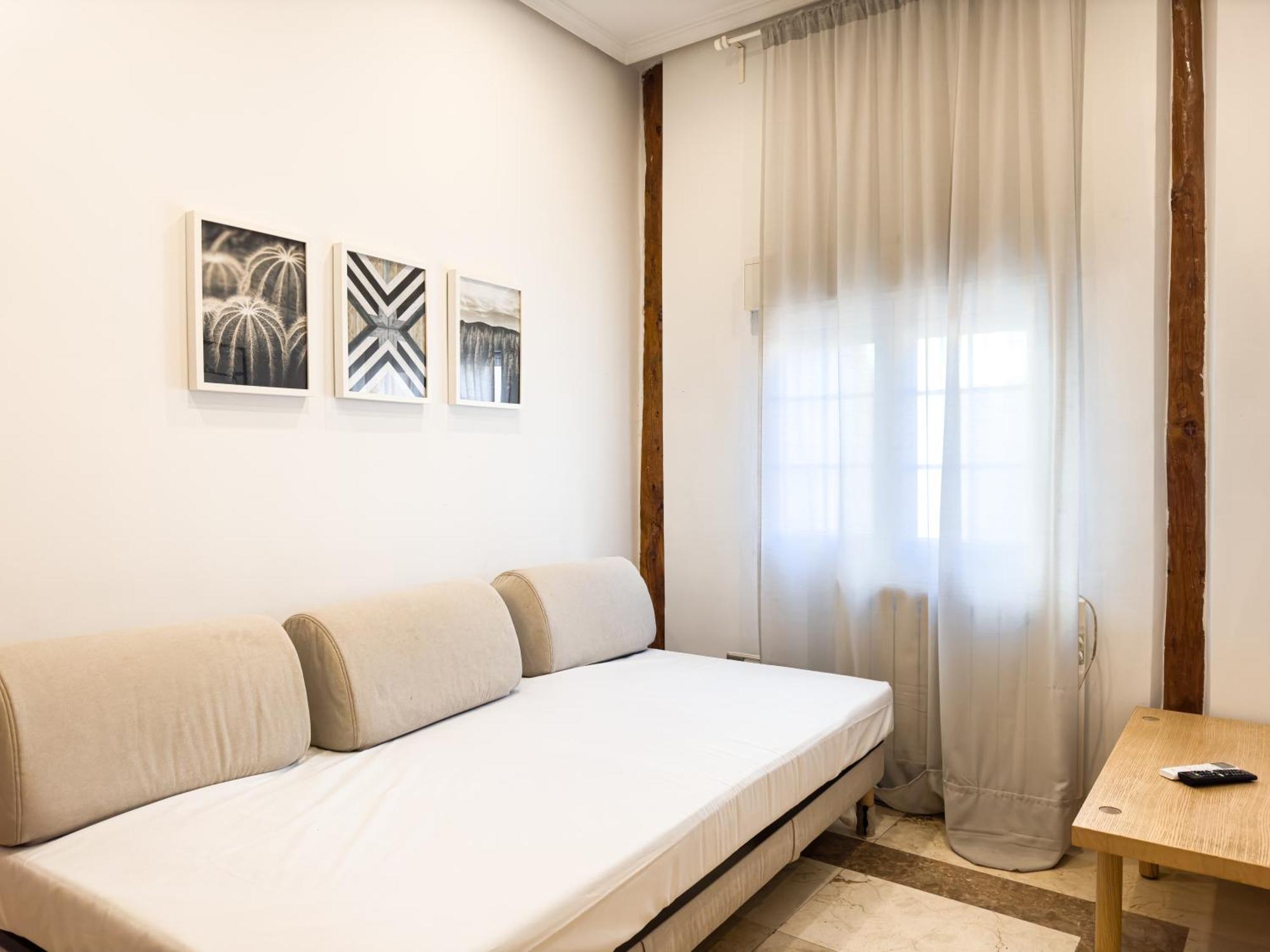 Casa De Las Letras Madrid Room photo